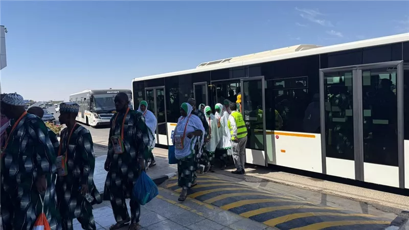 للعام الثالث على التوالي.. إير كايرو الناقل المصري لنقل حجاج إيطاليا
