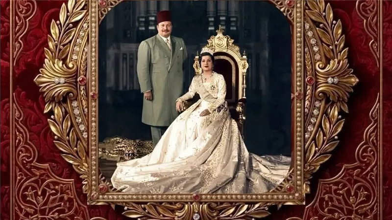 زفاف القرن في قصر القبة.. حكاية ملكية بين البريق والنهايات الدرامية