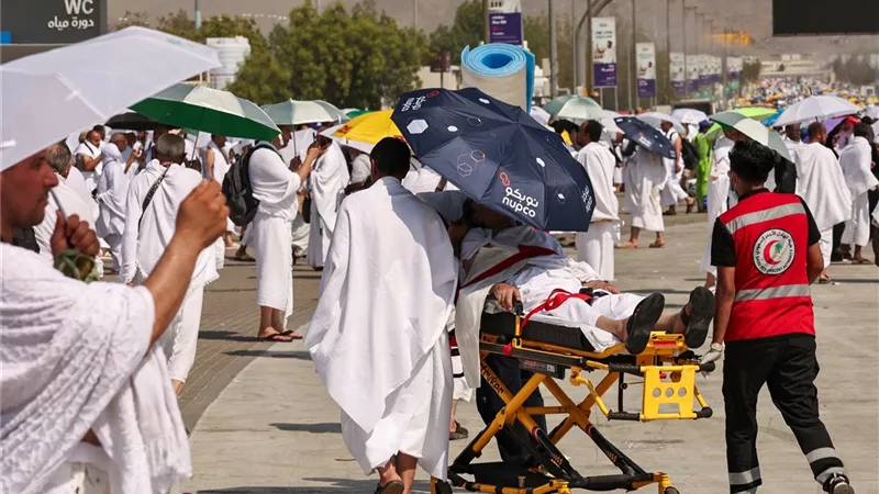 الصحة السعودية تعالج 121 ألف حاج حتى أول أيام ذي الحجة