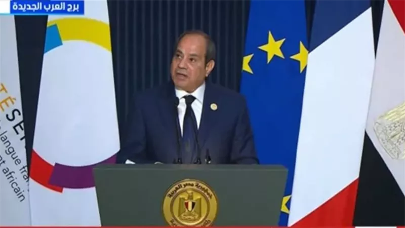 الرئيس السيسى: الزراعة فى مشروع الدلتا الجديدة تتم وفق خطة لتعظيم الاستفادة