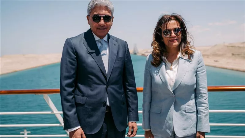 “العالمي للسياحة”: الرحلة البحرية في مصر 