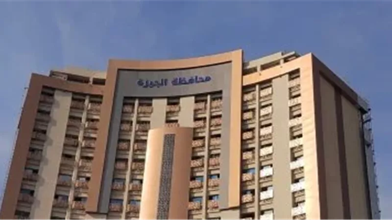 محافظ الجيزة: 1220 فرصة عمل ضمن مبادرة «مشروعك»