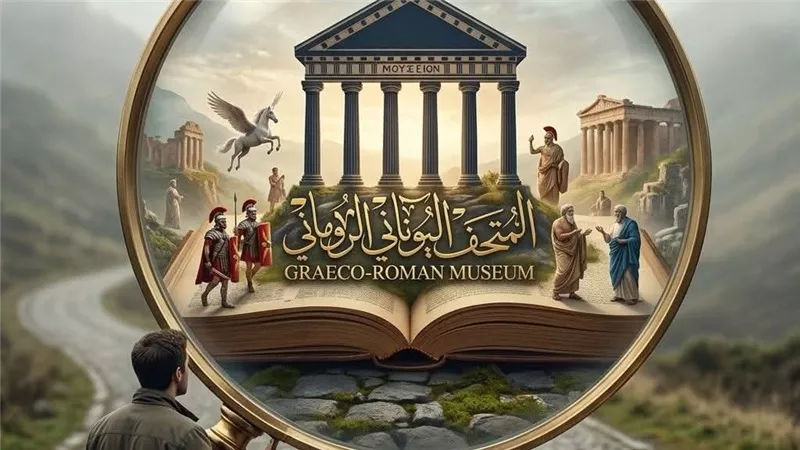 المتحف اليوناني الروماني.. رحلة عبر التاريخ حيث تلتقي الحضارات وتُروى حكايات