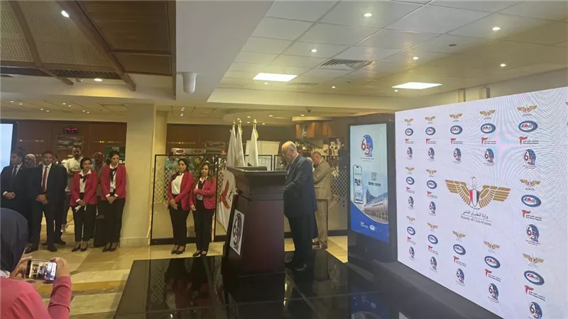 مجدي إسحاق: مستمرون في تطوير مطار القاهرة وتحديث أنظمته
