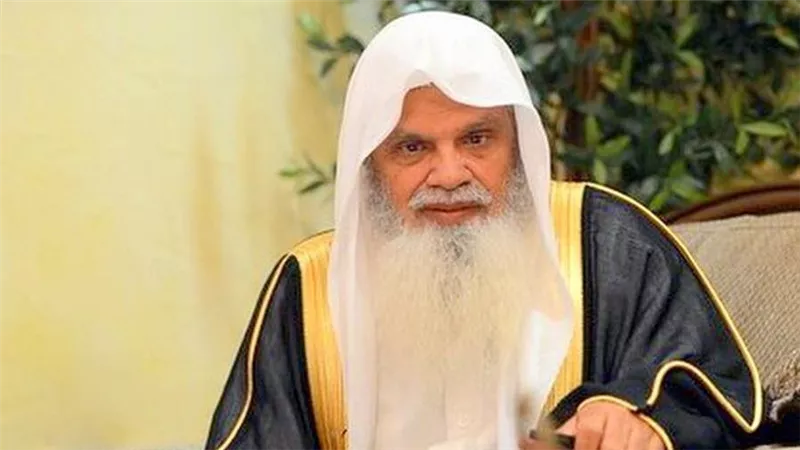 الشيخ علي الحذيفي امام وخطيب يوم عرفة لعام 1447هـ من مسجد نمرة