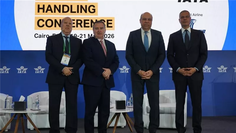 مصر تعزز حضورها العالمي باستضافة مؤتمر الاتحاد الدولي للنقل الجوي