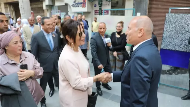 وزيرة الثقافة: مبادرة 