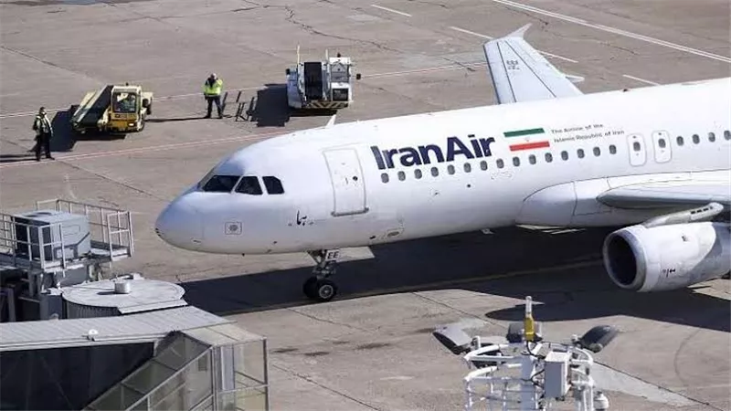 إيران تغلق المجال الجوي غرب البلاد وسط تصاعد التوتر مع الولايات المتحدة