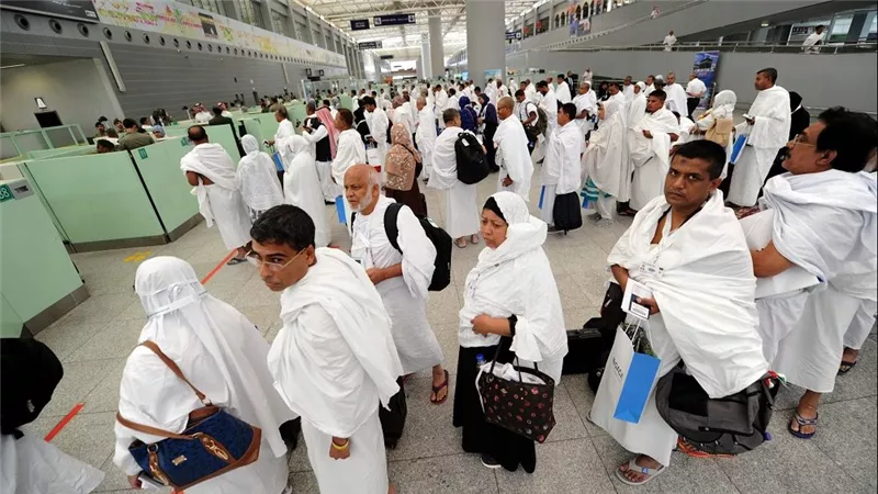 30 يونيو.. آخر موعد لمغادرة الأراضي المقدسة بعد انتهاء موسم الحج