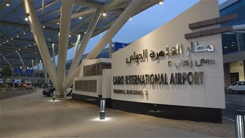 أول أغسطس.. إصدار تأشيرات الدخول عند الوصول بمطار القاهرة