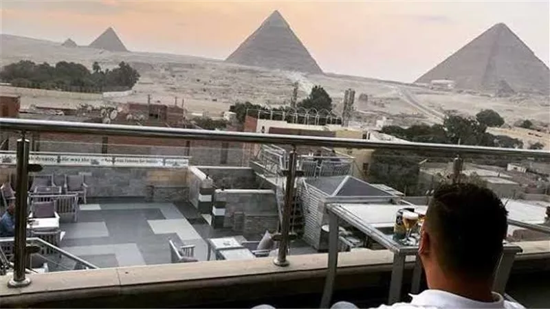 نزلة السمان.. مستقبل الاستثمار السياحي الأقوى بجوار الأهرامات