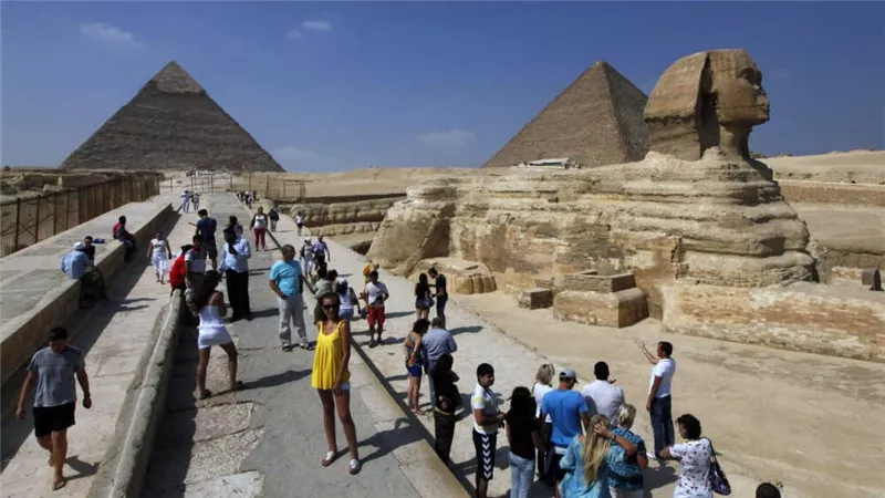 باسم حلقة: طفرة قياسية في السياحة المصرية وهدفنا 21 مليون سائح في 2026
