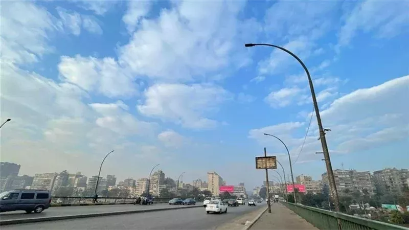 حالة الطقس غدا السبت.. 39 درجة في أسوان وأمطار رعدية في بعض المناطق