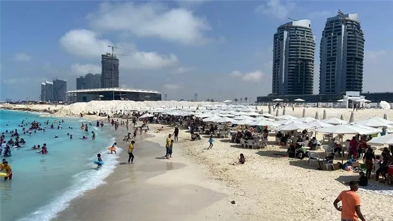 خبير سياحي: متوسط إنفاق السائح في العلمين يصل لـ 300 دولار لليلة