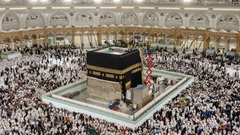 وداع المشاعر المقدسة.. أعمال يؤديها الحجاج في ختام ثالث أيام التشريق