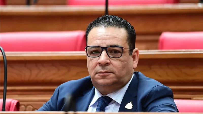 النائب عاطف عجلان يستعد لتقديم طلب إحاطة بشأن سوء تنظيم موسم الحج السياحي 