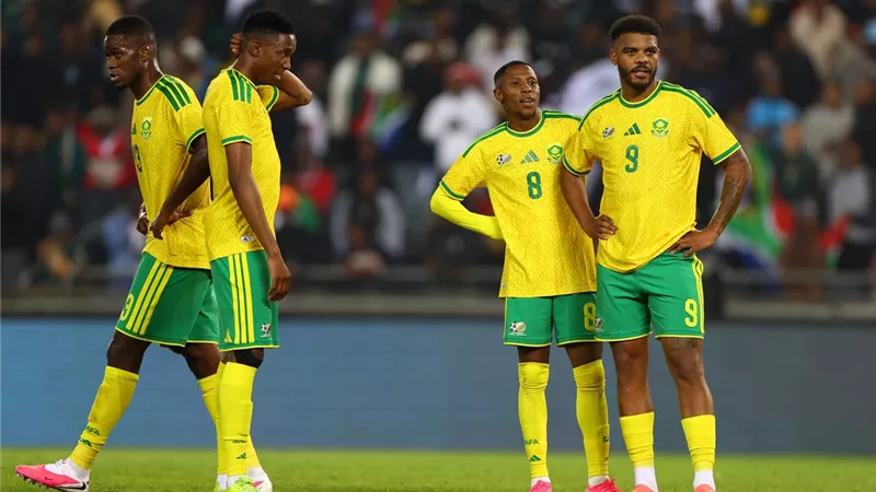 أزمة التأشيرات تربك الاستعدادات، تأجيل سفر جنوب أفريقيا لكأس العالم 2026