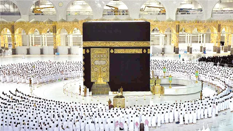 شروط وضوابط حج الجمعيات قبل غلق باب التقدم الاثنين المقبل