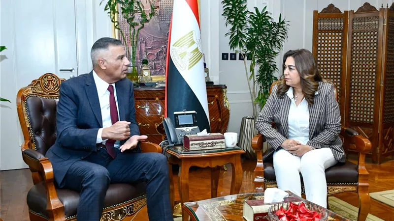 جرين شرم.. خطة حكومية لتحويل شرم الشيخ إلى مدينة خضراء
