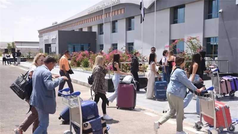 جسر جوي جديد من البحرين إلى العلمين.. انطلاق أولى رحلات Gulf Air إلى المطار 