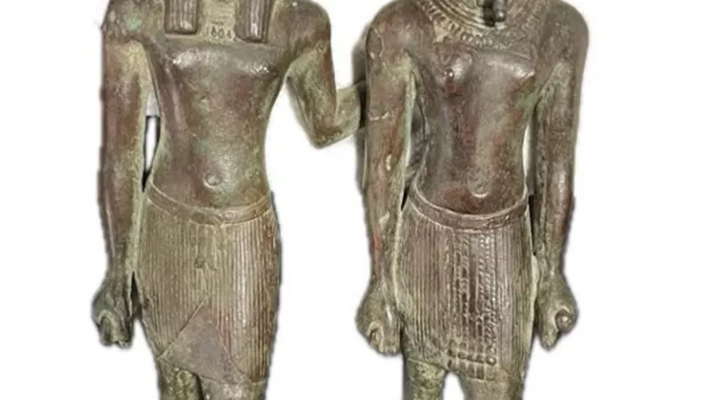 كيف استردت مصر 4 قطع أثرية نادرة من الولايات المتحدة الأمريكية ؟