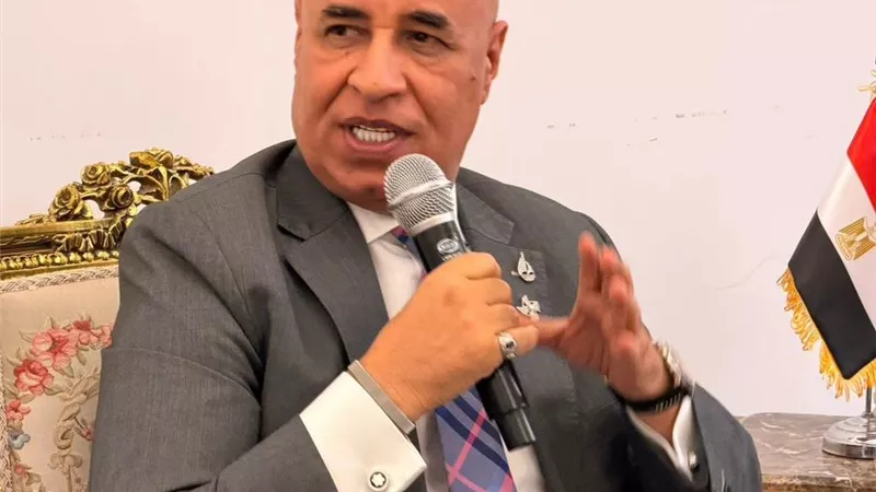 إنطلاق حملة مواطن للمصريين بالخارج تحت شعار الأمن القومي المصري خط أحمر