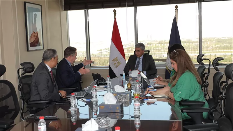 سينيك الدولية العالمية تستعد لضخ استثمارات جديدة في المراسي والموانئ المصرية