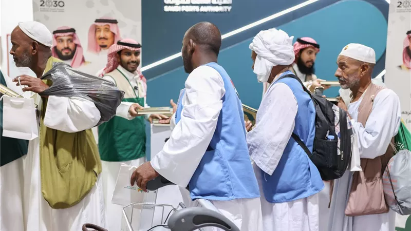 العليا للحج: إشادة واسعة بخدمات الحج الاقتصادي والبري