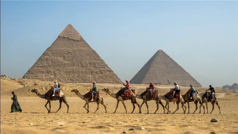 مصر تحصد المركز الثاني عربيا في إيرادات السياحة بـ 18.2 مليار دولار