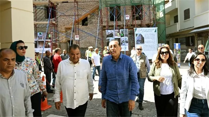 رشيد تتحول إلى متحف مفتوح.. مدبولي يتابع إحياء تاريخ المدينة الباسلة