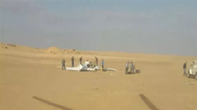 رئيس لجنة الطيران بالنواب تنعي طيار المصرية لعلوم الطيران 