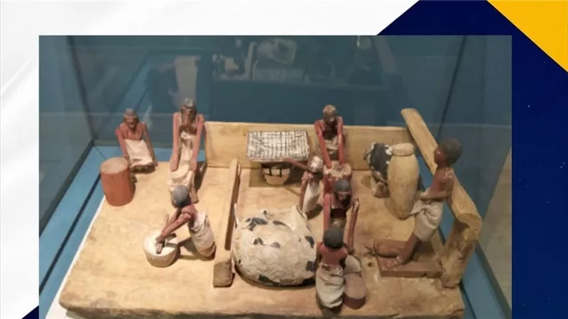 الغراء..كيف استخدم المصري القديم  المواد اللاصقة منذ آلاف السنين؟
