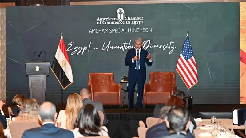 وزير السياحة: نعمل على ترسيخ مكانة مصر كالوجهة الأكثر تنوعا في العالم