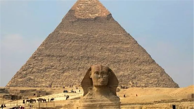 هل توجد مدينة أسفل الهرم؟.. خبير أثري يرد على الادعاءات المتداولة