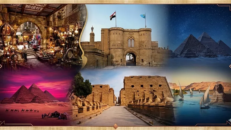 دفتر أحوال السينما..ما هي المواقع الأثرية الأكثر طلباً في «بلاتوهات» المخرجين؟