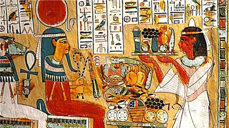 ماذا كان يأكل الفراعنة؟ أسرار من المطبخ المصري القديم