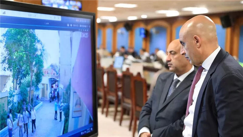 وزير التربية والتعليم يتابع انتظام أول أيام امتحانات الثانوية العامة 