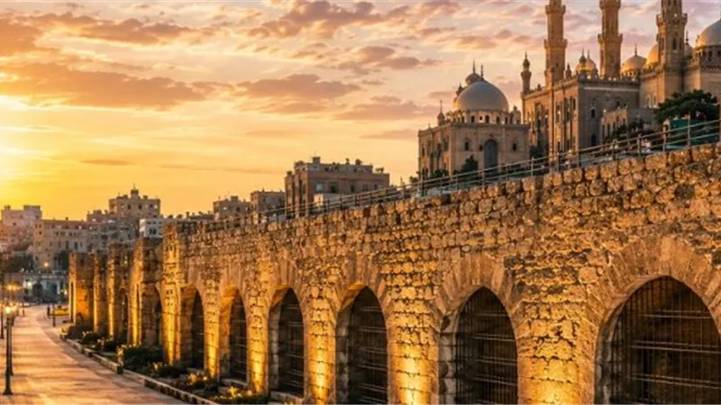 في 10 معلومات، كيف ستتحول القاهرة التاريخية إلى أكبر متحف مفتوح؟