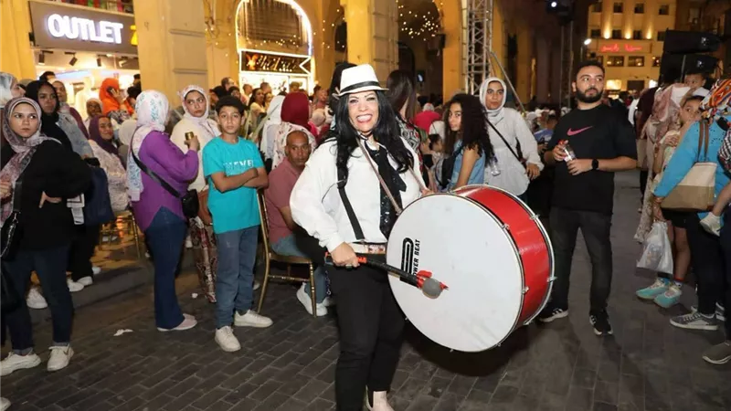 مهرجان الطبول يختتم فعالياته بعرض استثنائي على إيقاعات السمسمية.. غدا 
