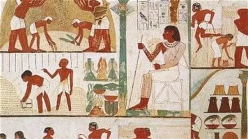 عيد طرح بذور القمح المقدس...هل عاشوراء عادة مصرية قديمة؟