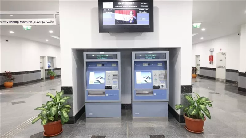 تشغيل المرحلة الثانية من مونوريل شرق النيل بداية من محطة إستاد القاهرة 