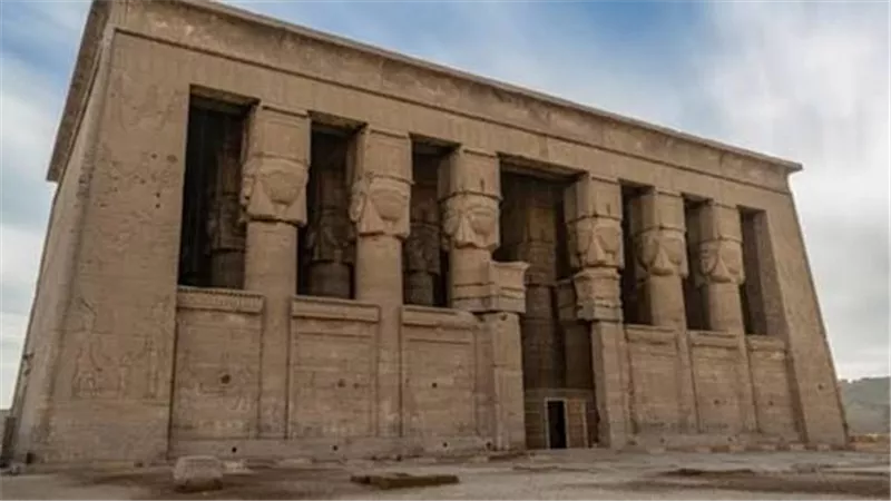 معبد دندرة بقنا، تحفة أثرية تروي أسرار الحضارة المصرية