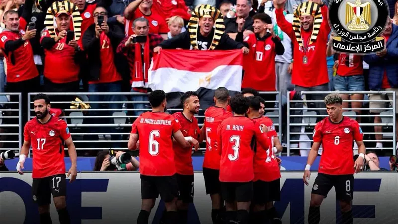 إنجاز تاريخي.. فيفا يشيد بتأهل منتخب مصر لدور ال32 بكأس العالم 