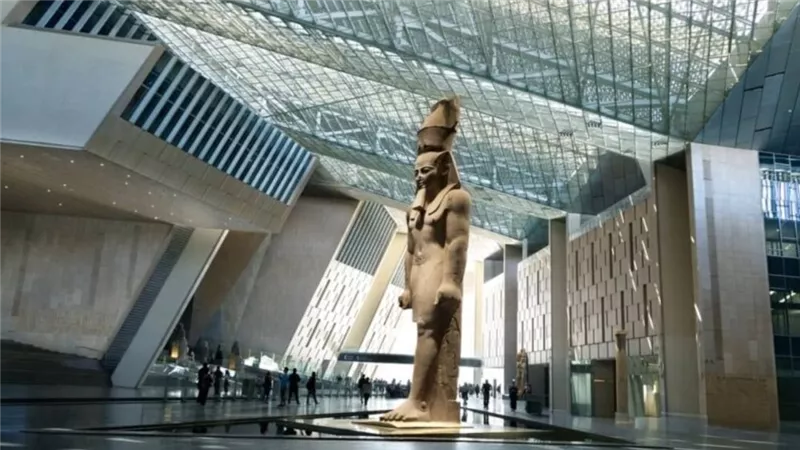 قبل ما تروح.. تعرف على أسعار ومواعيد زيارة المتحف المصري الكبير في 2026