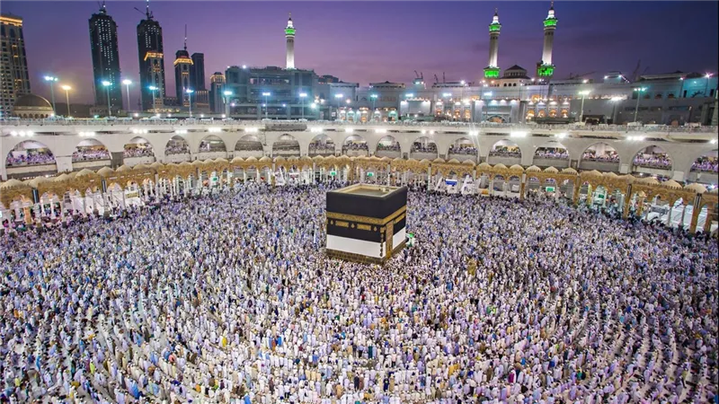 الداخلية تشترط سريان الرقم القومي للتقديم في حج القرعة