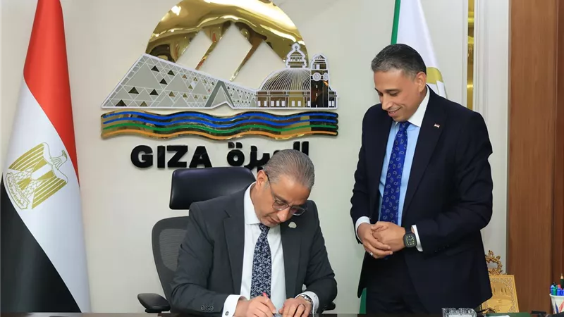 محافظ الجيزة يعتمد نتيجة الدور الثاني للشهادة الإعدادية بنسبة نجاح 80.37%