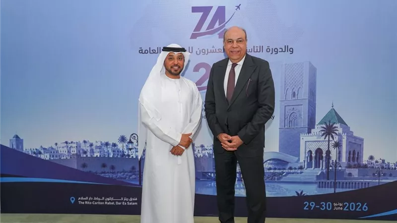 الحفني: مصر شريك رئيسي في رسم مستقبل الطيران العربي