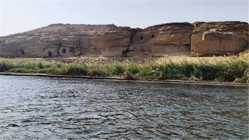 جبل السلسلة المحجر الذي ساهم في بناء معابد مصر الكبرى