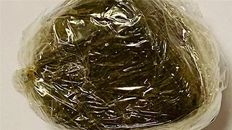 جمارك مطار الغردقة تضبط كمية من مخدر الحشيش