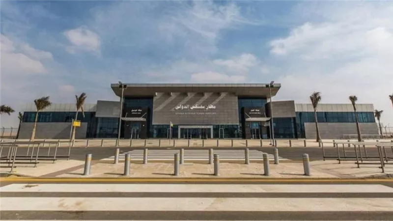 أجنحة تربط الوطن، خريطة الطيران الداخلي تعيد رسم المسافات في مصر